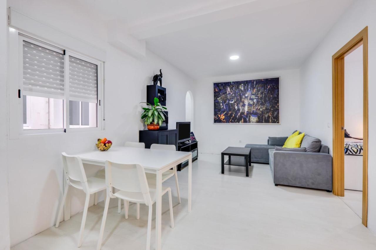 Santa Cruz Centro Wifi Tranvia 10 Apartment Exterior photo