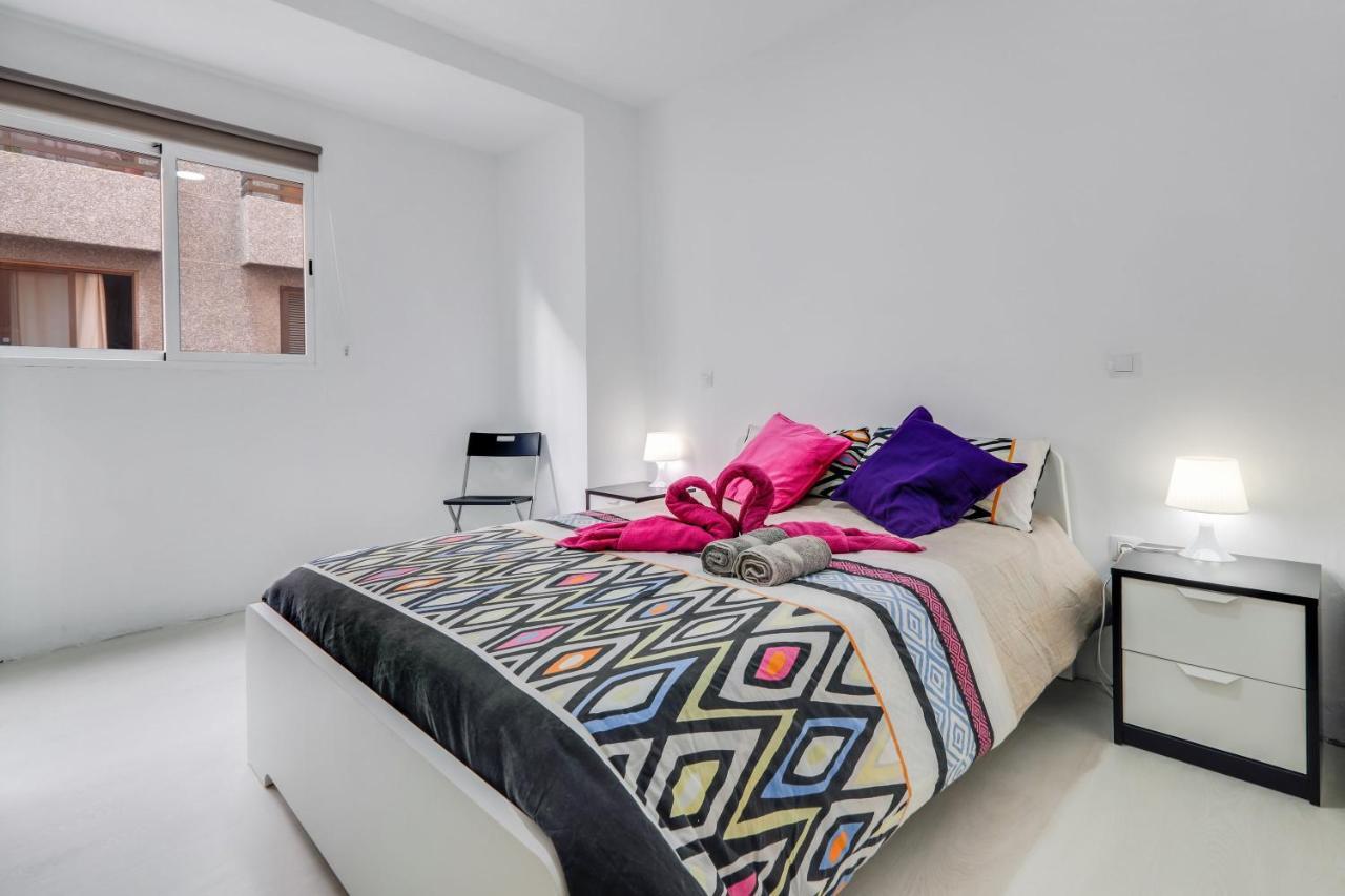 Santa Cruz Centro Wifi Tranvia 10 Apartment Exterior photo