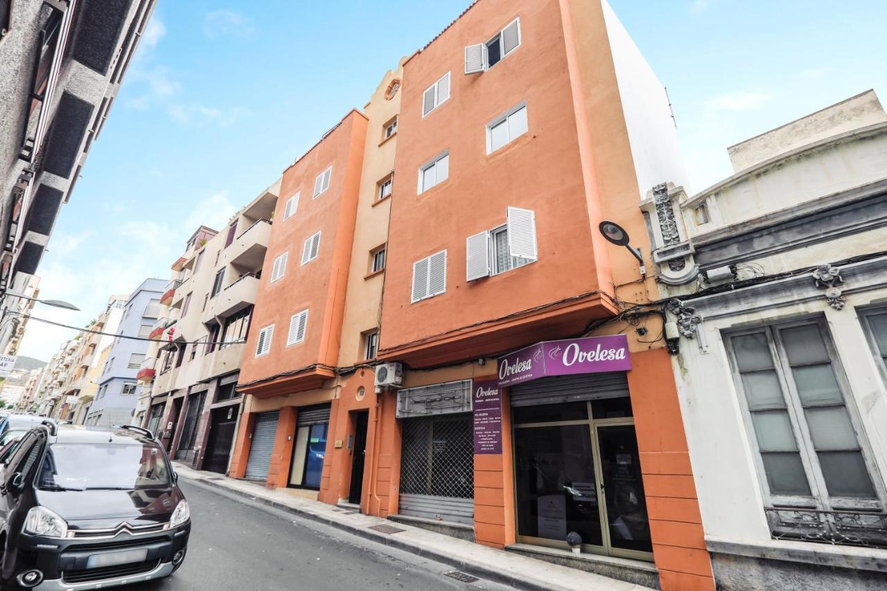 Santa Cruz Centro Wifi Tranvia 10 Apartment Exterior photo