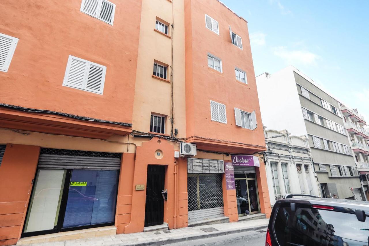 Santa Cruz Centro Wifi Tranvia 10 Apartment Exterior photo
